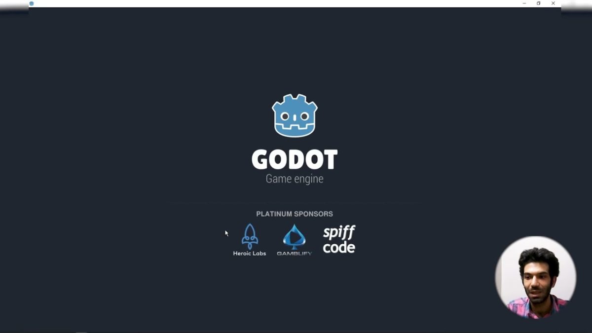 How to start game development with godot چطور بازی سازی را شروع کنیم