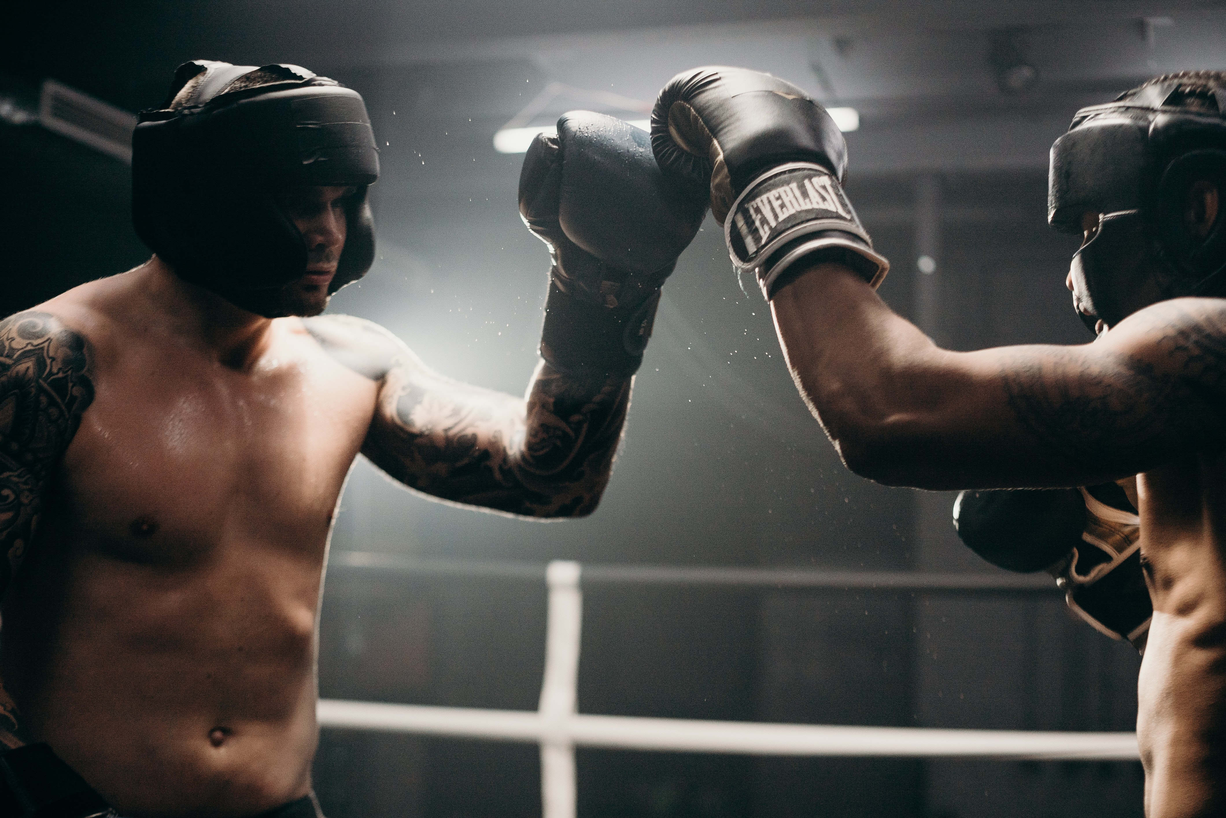 Boxers - Godot Versus Unity